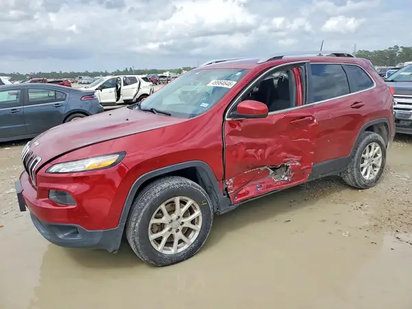1C4PJMCS5HW538749 2017 JEEP GRAND CHEROKEE - Image 1
