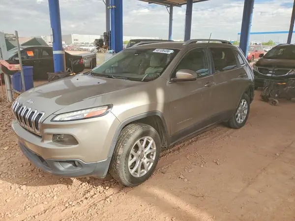 1C4PJMCS5HW564882 2017 JEEP GRAND CHEROKEE - Image 1