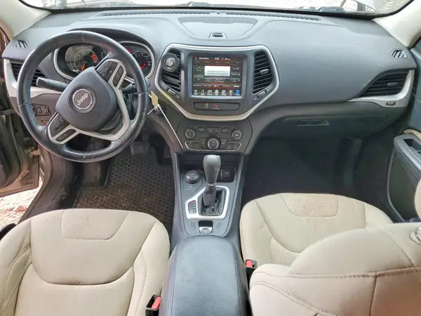 1C4PJMCS5HW564882 2017 JEEP GRAND CHEROKEE - Image 8