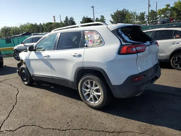 1C4PJMCS5HW598515 2017 JEEP GRAND CHEROKEE - Image 2