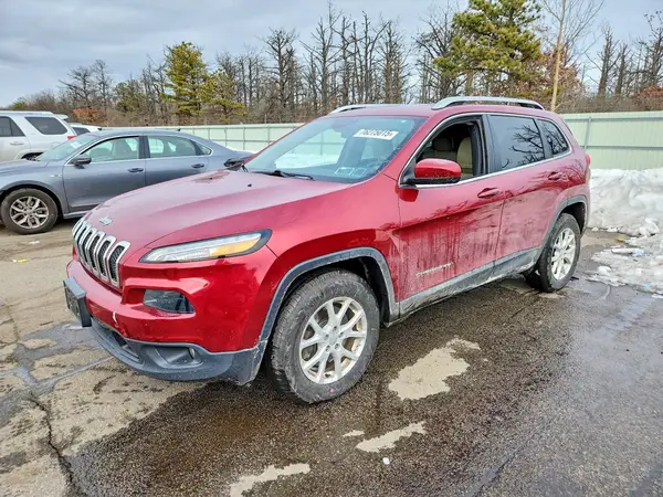 1C4PJMCS5HW618391 2017 JEEP GRAND CHEROKEE - Image 1