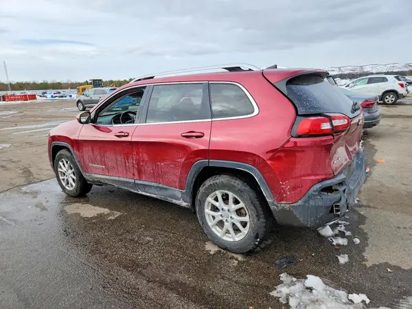1C4PJMCS5HW618391 2017 JEEP GRAND CHEROKEE - Image 2