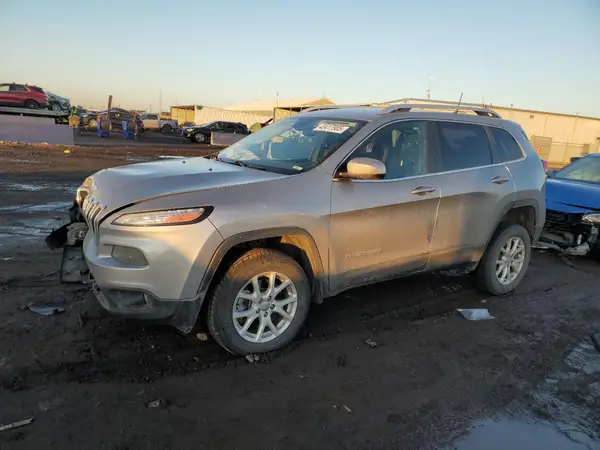 1C4PJMCS5HW625843 2017 JEEP GRAND CHEROKEE - Image 1