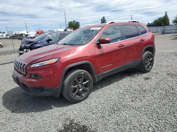 1C4PJMCS5HW631674 2017 JEEP GRAND CHEROKEE - Image 1