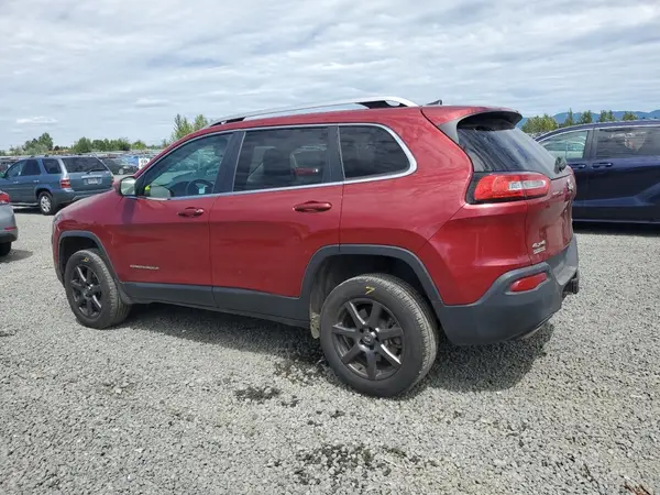 1C4PJMCS5HW631674 2017 JEEP GRAND CHEROKEE - Image 2
