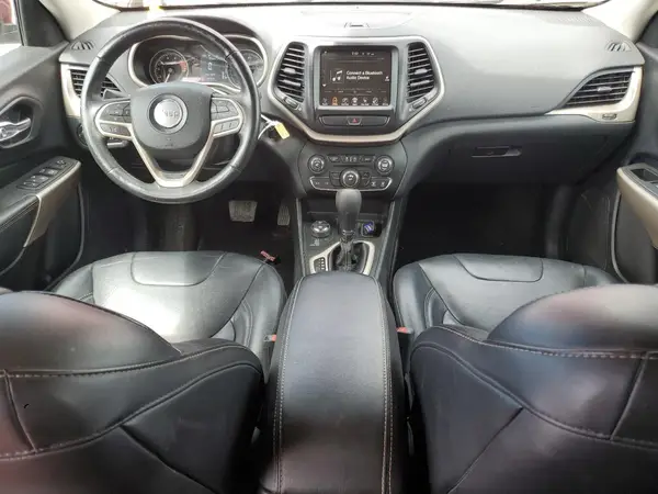 1C4PJMCS5HW631674 2017 JEEP GRAND CHEROKEE - Image 8