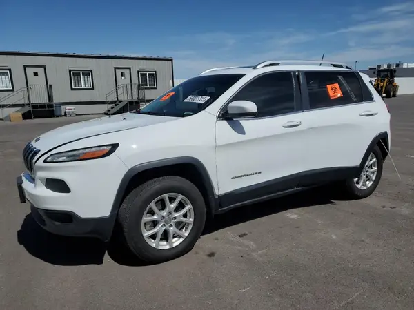 1C4PJMCS5HW632694 2017 JEEP GRAND CHEROKEE - Image 1