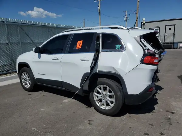 1C4PJMCS5HW632694 2017 JEEP GRAND CHEROKEE - Image 2