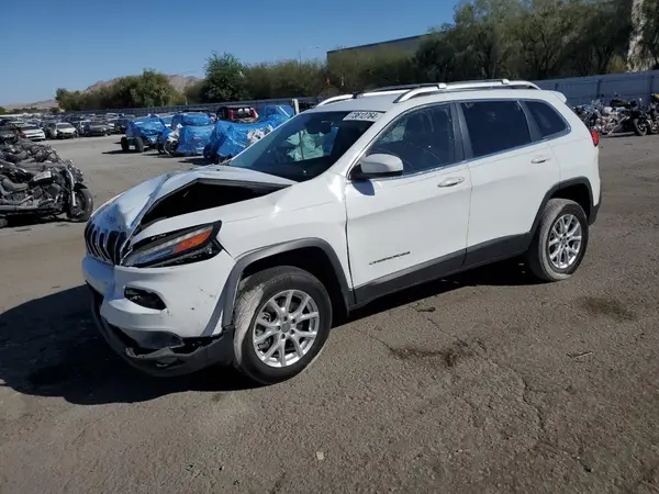 1C4PJMCS6GW104936 2016 JEEP GRAND CHEROKEE - Image 1