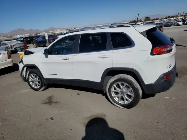 1C4PJMCS6GW104936 2016 JEEP GRAND CHEROKEE - Image 2