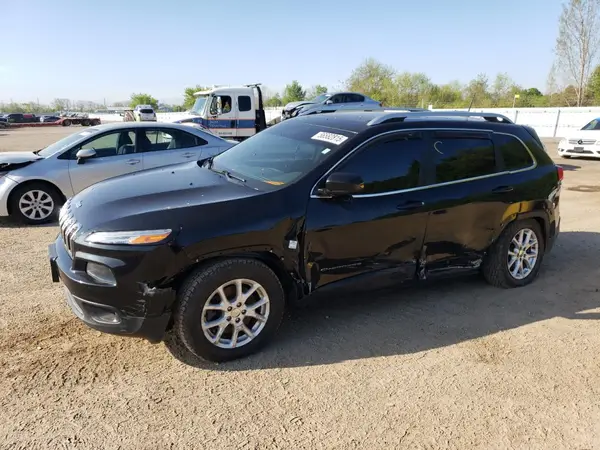 1C4PJMCS6GW111367 2016 JEEP GRAND CHEROKEE - Image 1