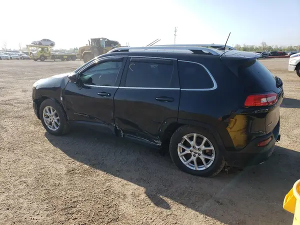 1C4PJMCS6GW111367 2016 JEEP GRAND CHEROKEE - Image 2