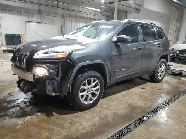 1C4PJMCS6GW134048 2016 JEEP GRAND CHEROKEE - Image 1