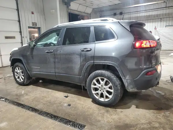 1C4PJMCS6GW134048 2016 JEEP GRAND CHEROKEE - Image 2