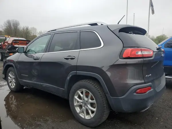 1C4PJMCS6GW156471 2016 JEEP GRAND CHEROKEE - Image 2