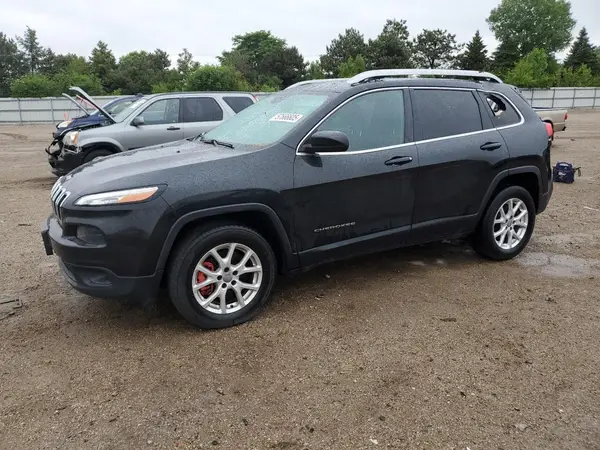 1C4PJMCS6GW163078 2016 JEEP GRAND CHEROKEE - Image 1