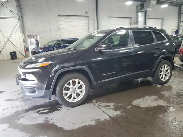 1C4PJMCS6GW173772 2016 JEEP GRAND CHEROKEE - Image 1