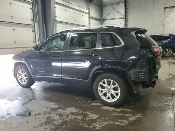 1C4PJMCS6GW173772 2016 JEEP GRAND CHEROKEE - Image 2