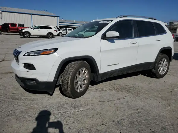 1C4PJMCS6GW174873 2016 JEEP GRAND CHEROKEE - Image 1
