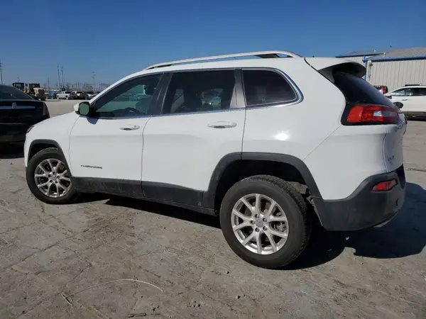 1C4PJMCS6GW174873 2016 JEEP GRAND CHEROKEE - Image 2