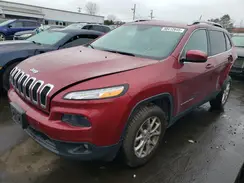 1C4PJMCS6GW205720 2016 JEEP GRAND CHEROKEE