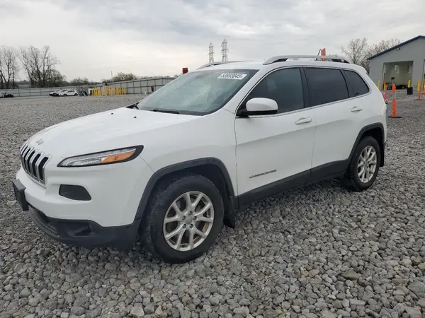 1C4PJMCS6GW240578 2016 JEEP GRAND CHEROKEE - Image 1