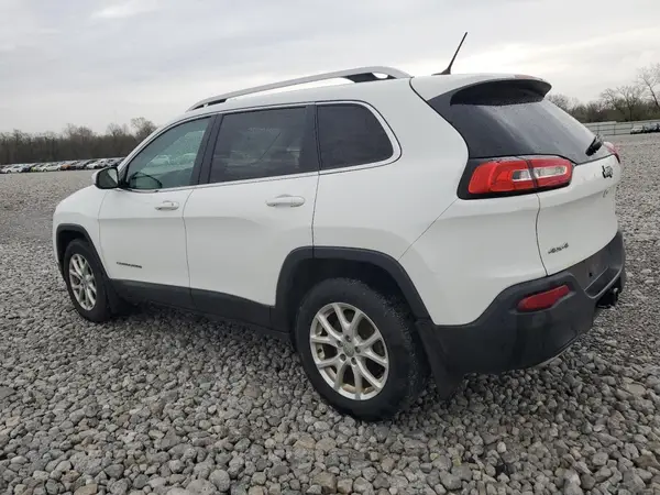 1C4PJMCS6GW240578 2016 JEEP GRAND CHEROKEE - Image 2