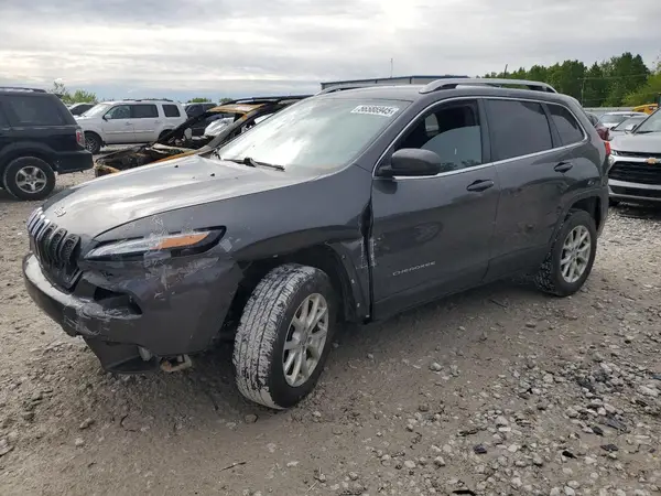 1C4PJMCS6GW255260 2016 JEEP GRAND CHEROKEE - Image 1