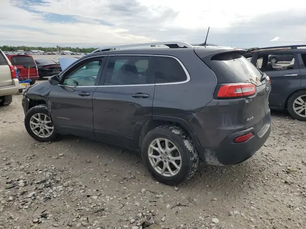 1C4PJMCS6GW255260 2016 JEEP GRAND CHEROKEE - Image 2