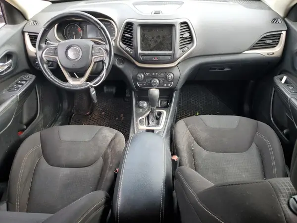 1C4PJMCS6GW255260 2016 JEEP GRAND CHEROKEE - Image 8