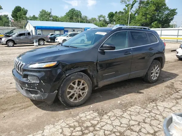 1C4PJMCS6GW256117 2016 JEEP GRAND CHEROKEE - Image 1