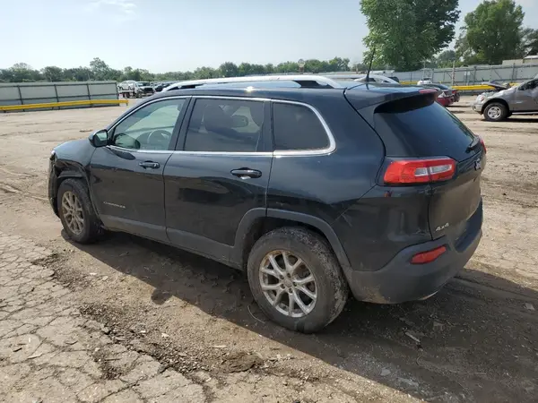 1C4PJMCS6GW256117 2016 JEEP GRAND CHEROKEE - Image 2