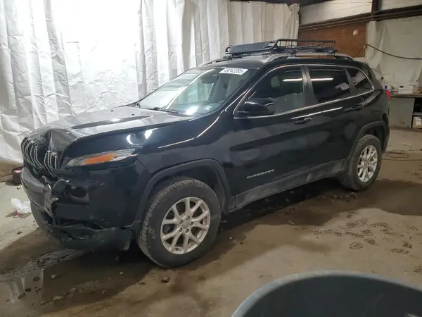 1C4PJMCS6GW295449 2016 JEEP GRAND CHEROKEE - Image 1