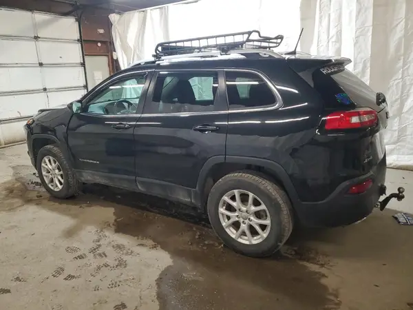 1C4PJMCS6GW295449 2016 JEEP GRAND CHEROKEE - Image 2