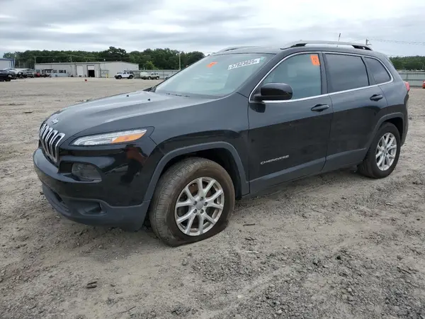 1C4PJMCS6GW327848 2016 JEEP GRAND CHEROKEE - Image 1