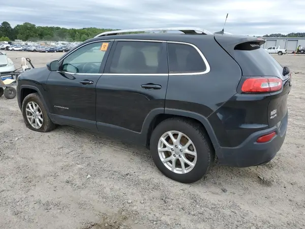 1C4PJMCS6GW327848 2016 JEEP GRAND CHEROKEE - Image 2