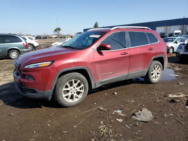 1C4PJMCS6GW367265 2016 JEEP GRAND CHEROKEE - Image 1