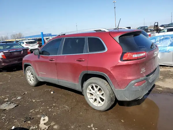 1C4PJMCS6GW367265 2016 JEEP GRAND CHEROKEE - Image 2