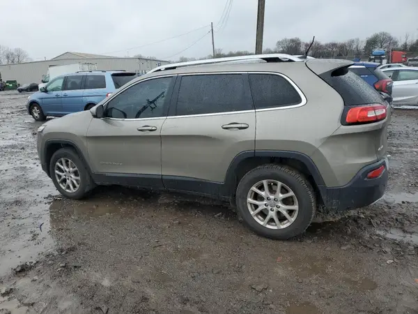 1C4PJMCS6GW372353 2016 JEEP GRAND CHEROKEE - Image 2