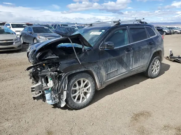 1C4PJMCS6HD224152 2017 JEEP GRAND CHEROKEE - Image 1