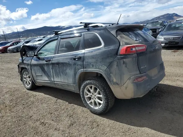 1C4PJMCS6HD224152 2017 JEEP GRAND CHEROKEE - Image 2