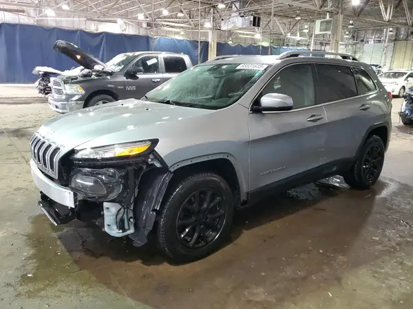 1C4PJMCS6HW531356 2017 JEEP GRAND CHEROKEE - Image 1