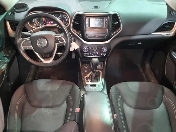 1C4PJMCS6HW531356 2017 JEEP GRAND CHEROKEE - Image 8