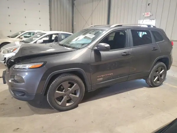 1C4PJMCS6HW545628 2017 JEEP GRAND CHEROKEE - Image 1