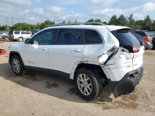 1C4PJMCS6HW571419 2017 JEEP GRAND CHEROKEE - Image 2