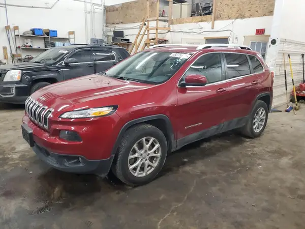 1C4PJMCS6HW583800 2017 JEEP GRAND CHEROKEE - Image 1