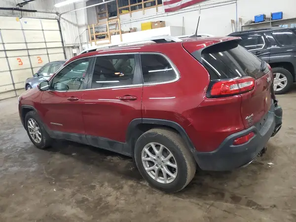 1C4PJMCS6HW583800 2017 JEEP GRAND CHEROKEE - Image 2