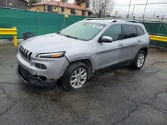 1C4PJMCS6HW591119 2017 JEEP GRAND CHEROKEE