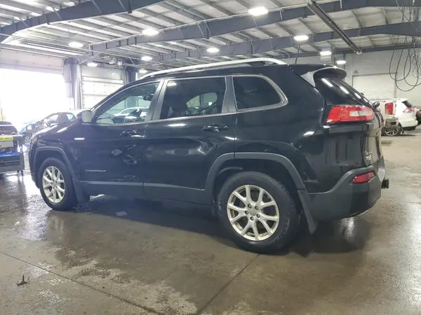 1C4PJMCS6HW622367 2017 JEEP GRAND CHEROKEE - Image 2