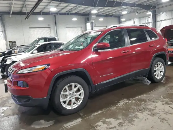 1C4PJMCS6HW626063 2017 JEEP GRAND CHEROKEE - Image 1